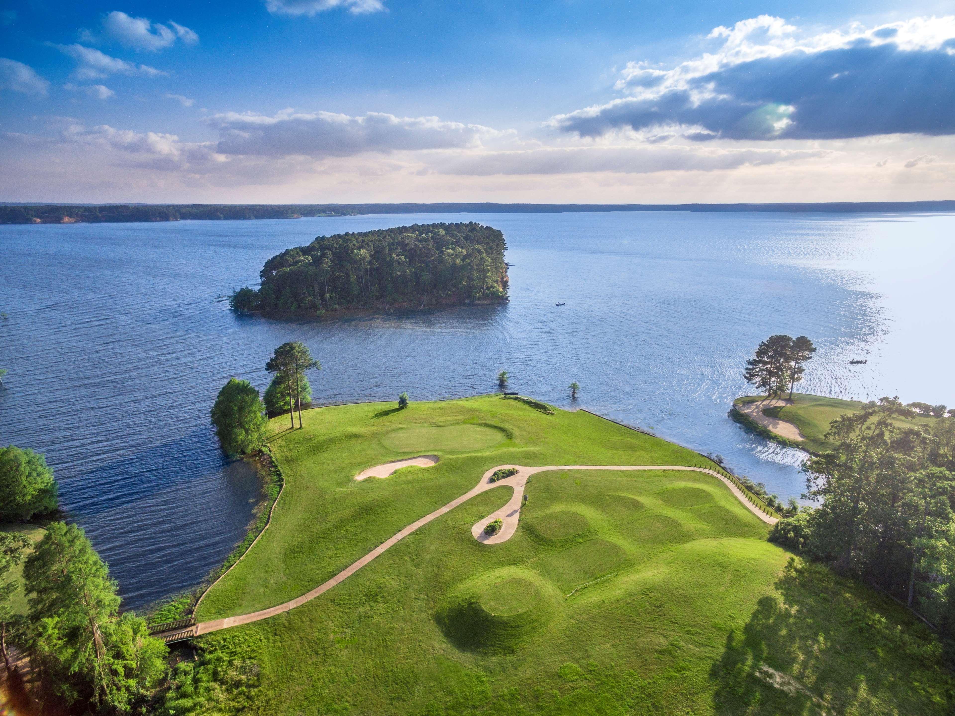 Cypress Bend Resort, A Wyndham Hotel Many Exterior foto