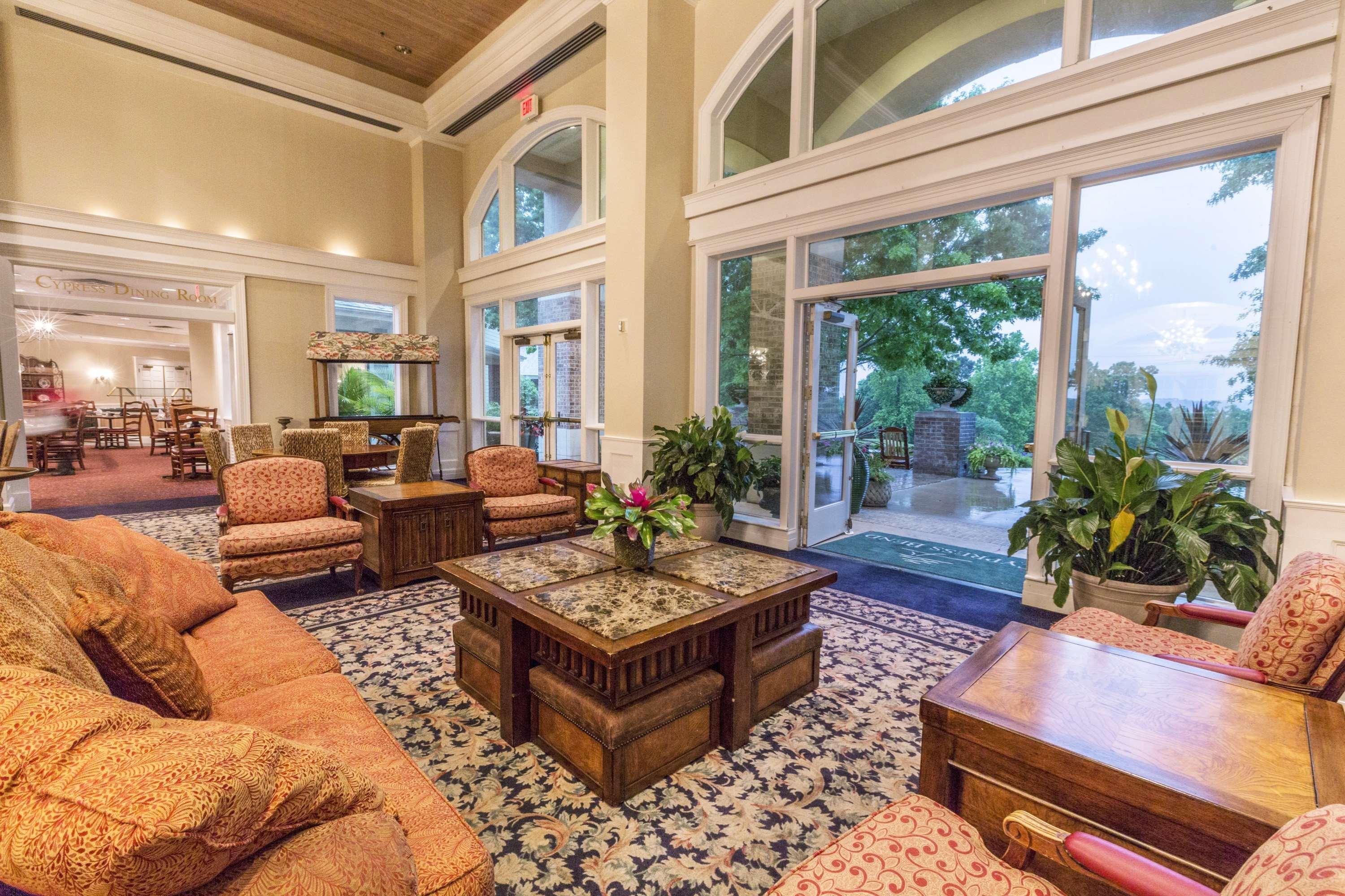 Cypress Bend Resort, A Wyndham Hotel Many Exterior foto