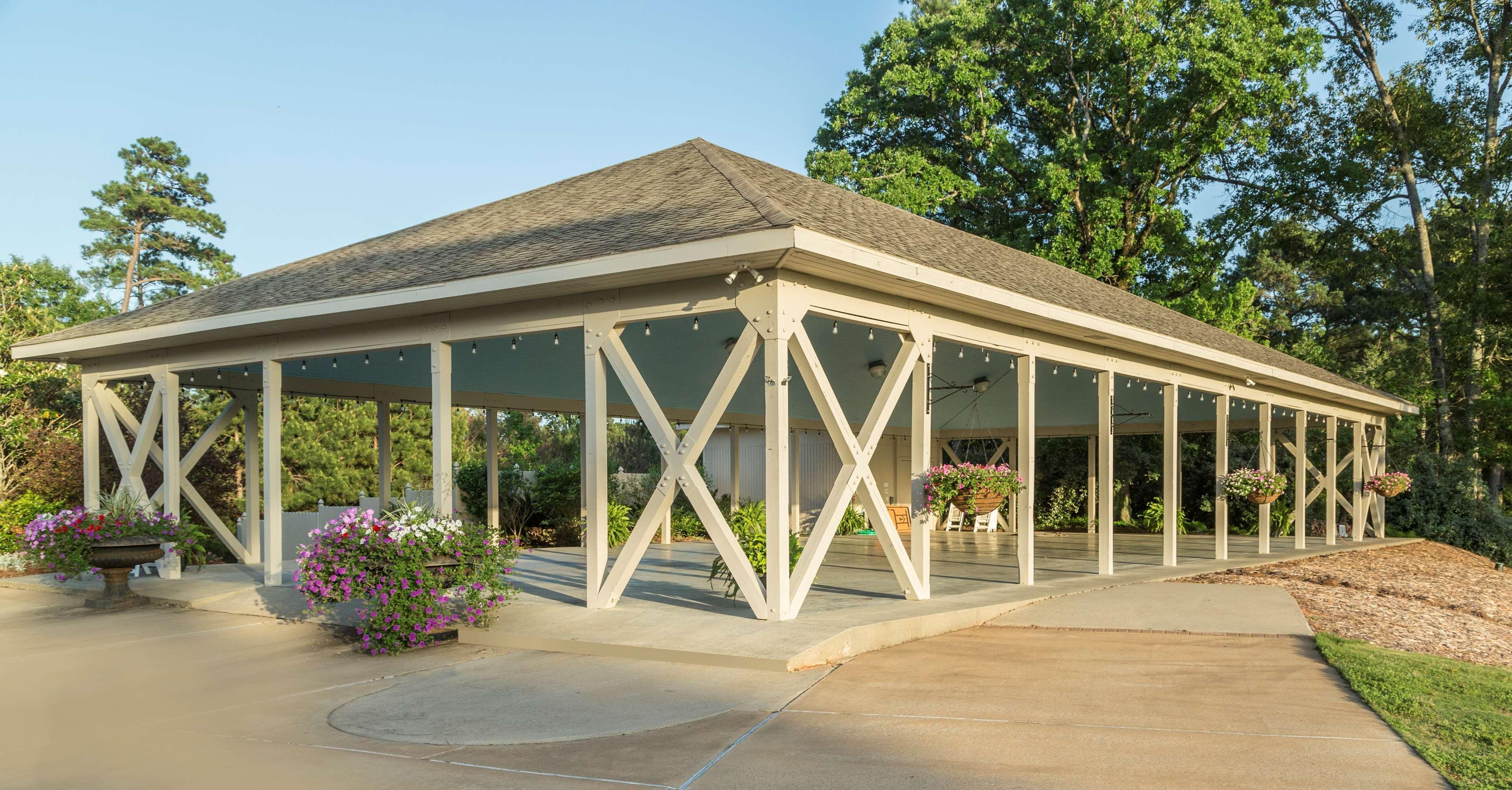 Cypress Bend Resort, A Wyndham Hotel Many Exterior foto