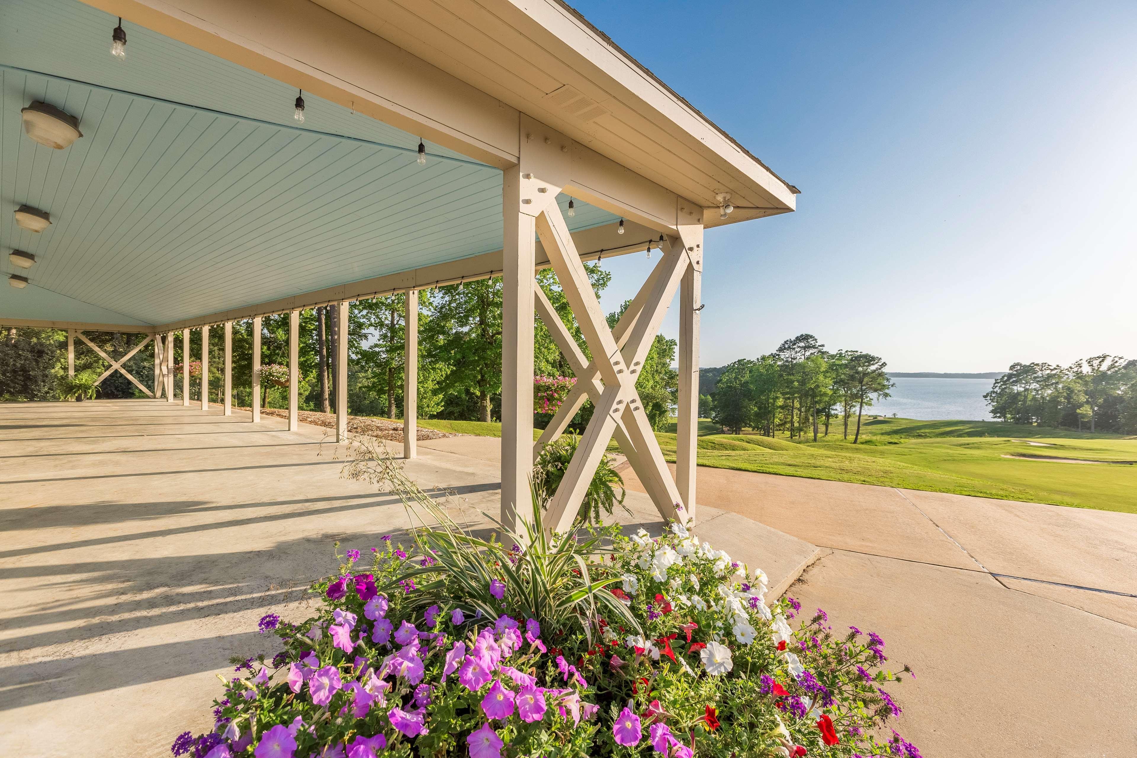 Cypress Bend Resort, A Wyndham Hotel Many Exterior foto