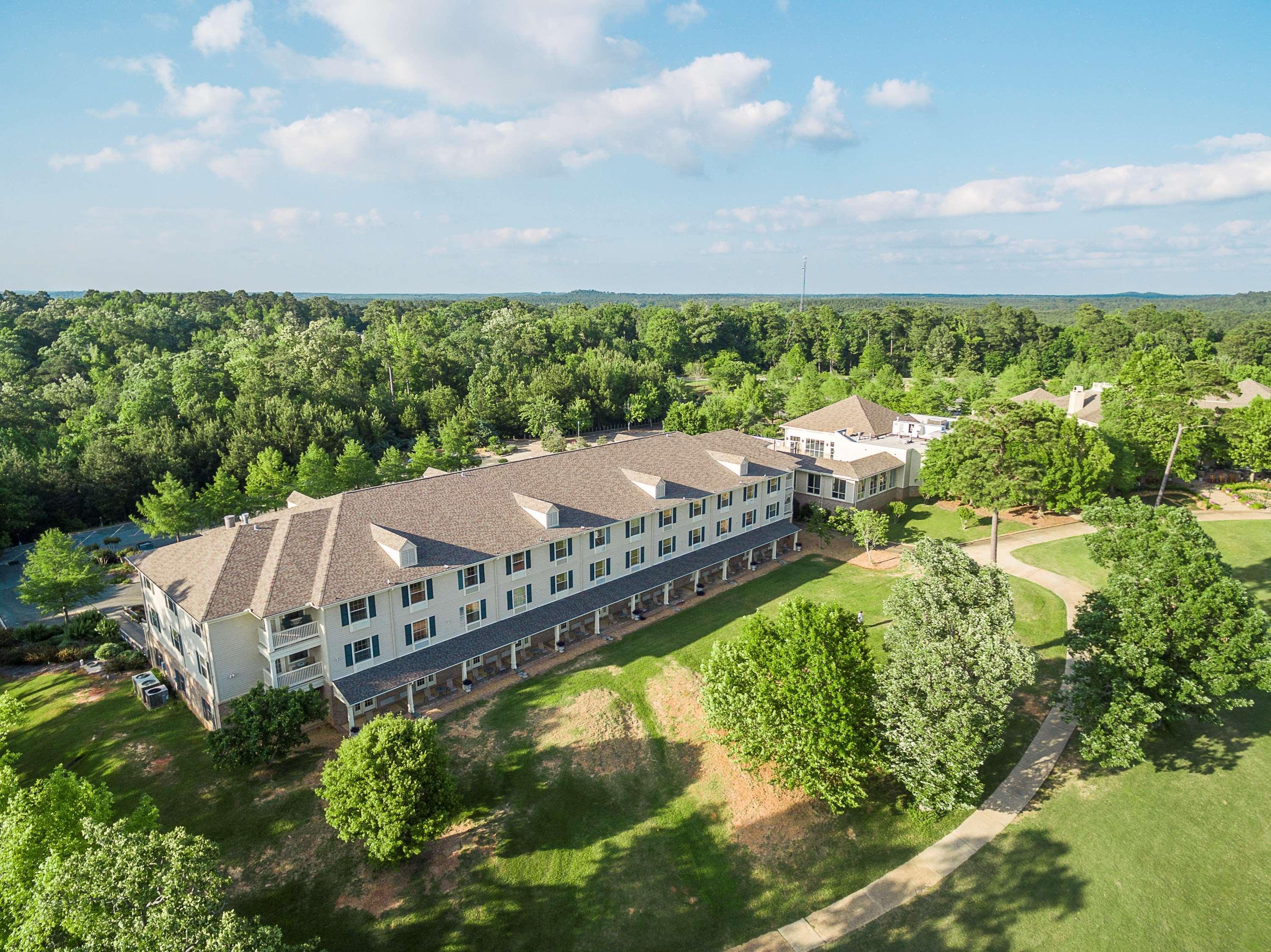 Cypress Bend Resort, A Wyndham Hotel Many Exterior foto