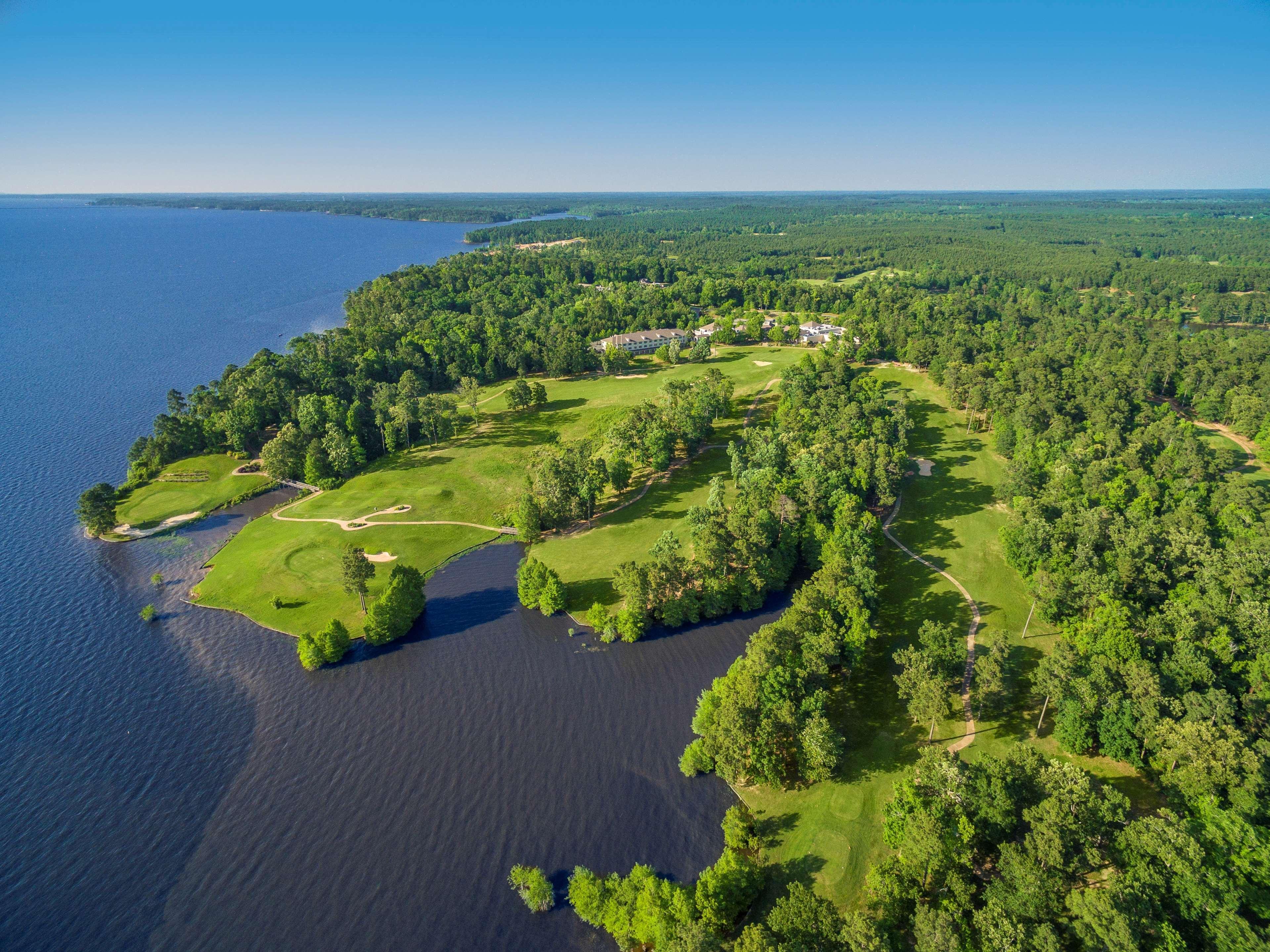 Cypress Bend Resort, A Wyndham Hotel Many Exterior foto