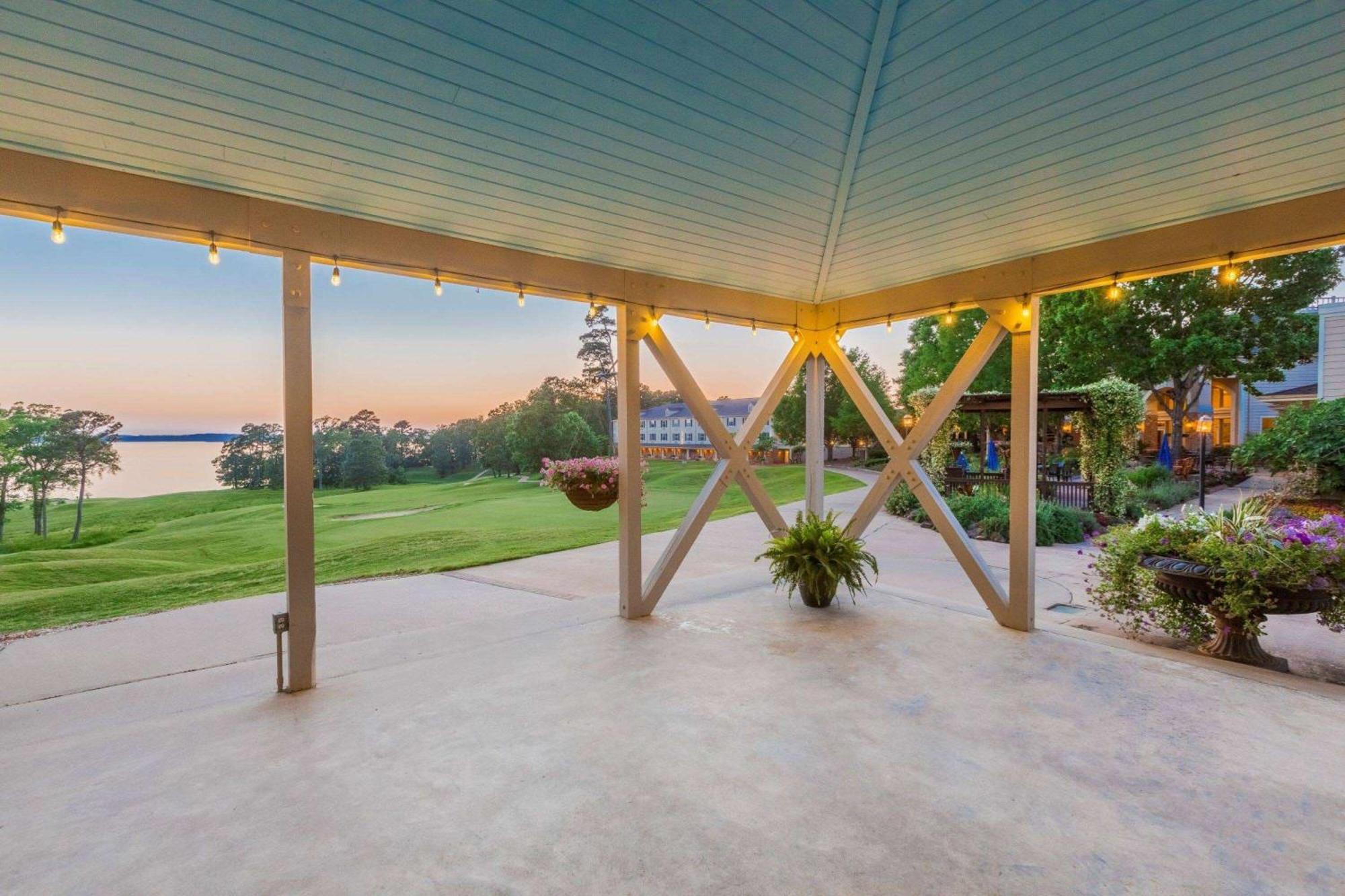 Cypress Bend Resort, A Wyndham Hotel Many Exterior foto