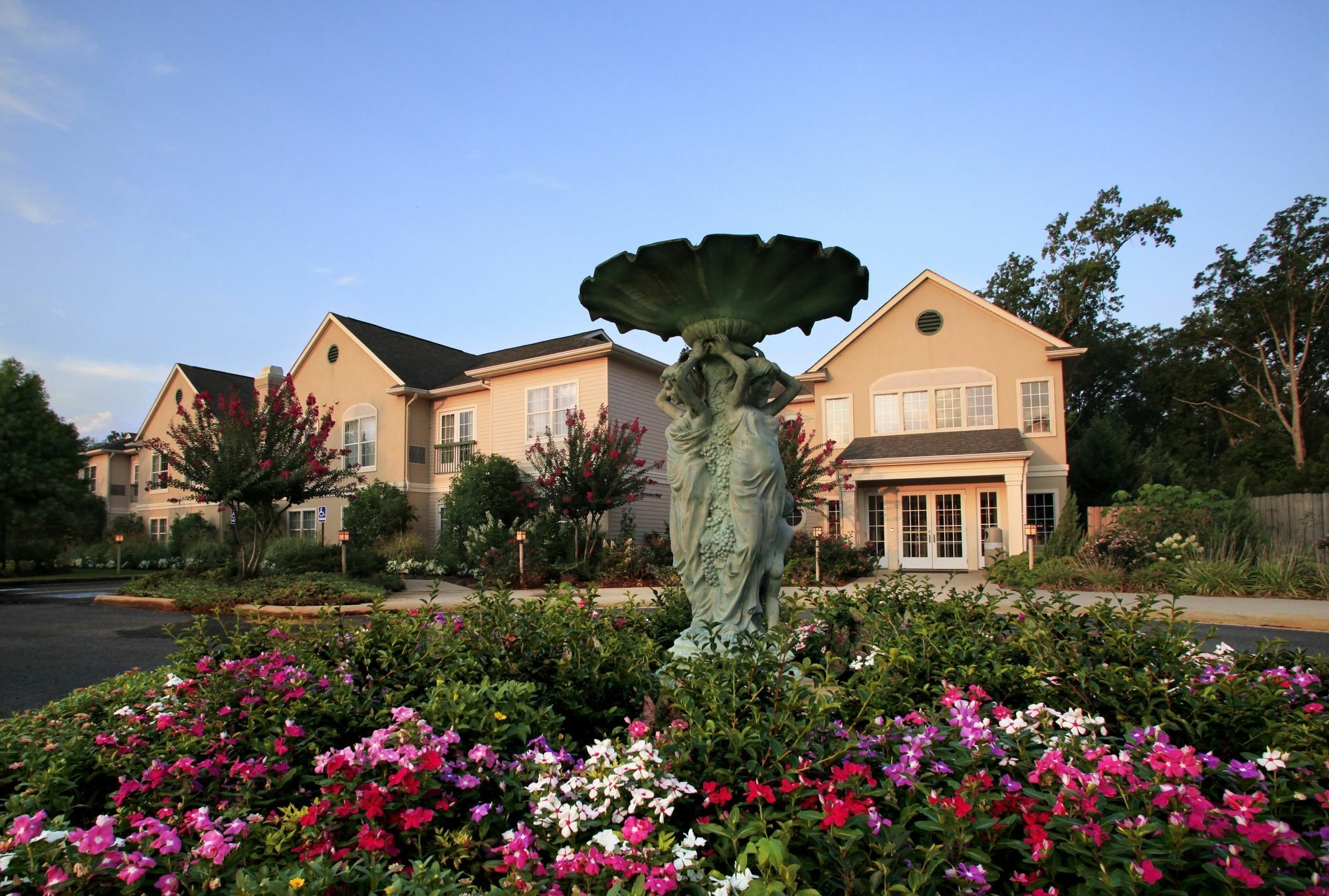 Cypress Bend Resort, A Wyndham Hotel Many Exterior foto